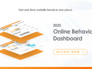 2020 Online Behavior Dashboard