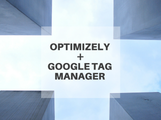 Integrating Optimizely with GTM