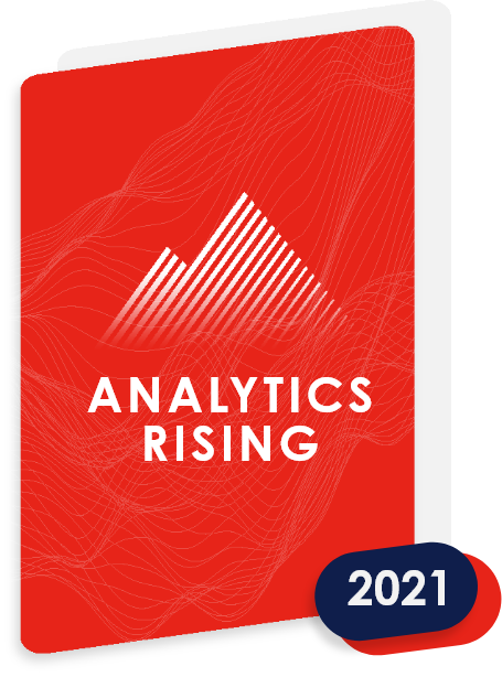 Analytics Rising - virtual conference for data-driven marketers