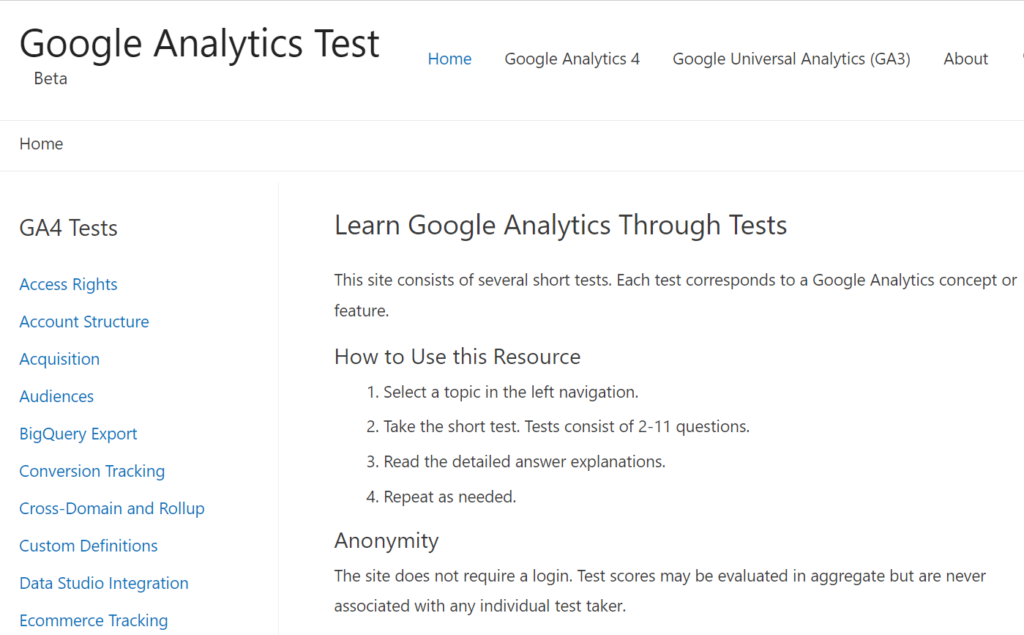 Master Google Analytics Certification Exam Ultimate Guide 2024